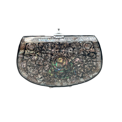 Mother Of Pearl Clutch