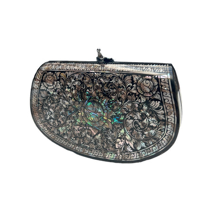 Mother Of Pearl Clutch