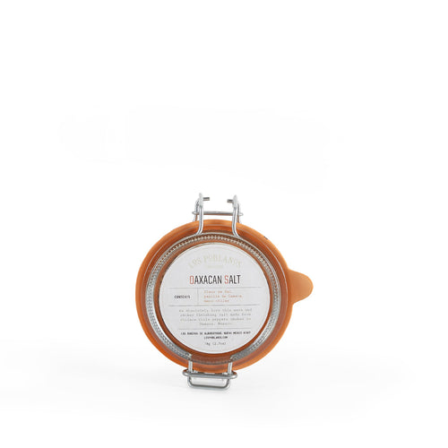 Oaxacan Salt Weck Jar