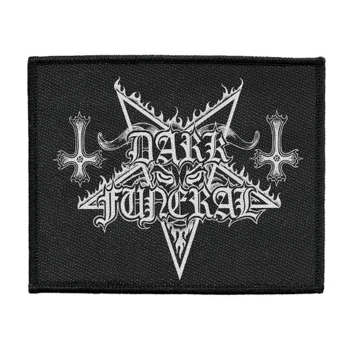 Patch - Dark Funeral - Logo