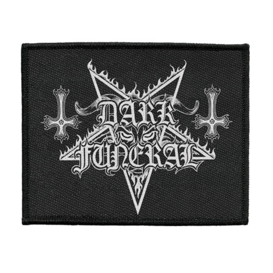 Patch - Dark Funeral - Logo