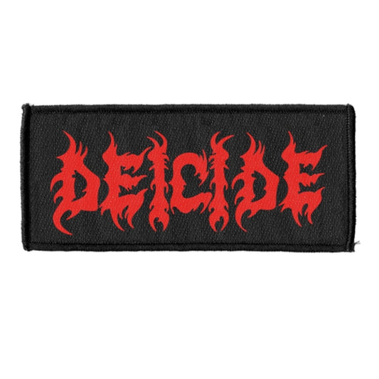 Patch - Deicide - Logo V2