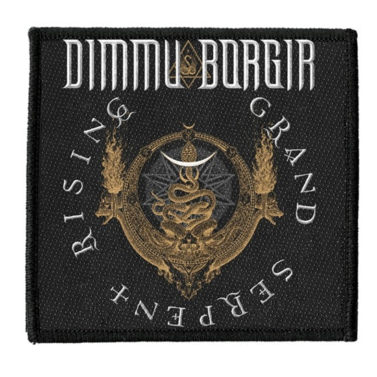 Patch - Dimmu Borgir - Grand Serpent Rising