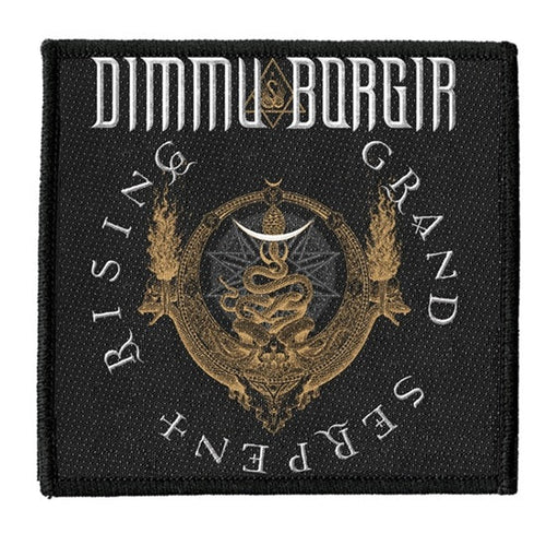 Patch - Dimmu Borgir - Grand Serpent Rising