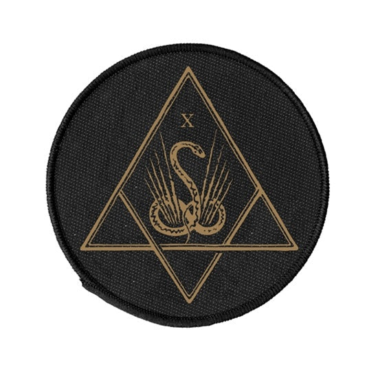 Patch - Dimmu Borgir - Serpent - Round