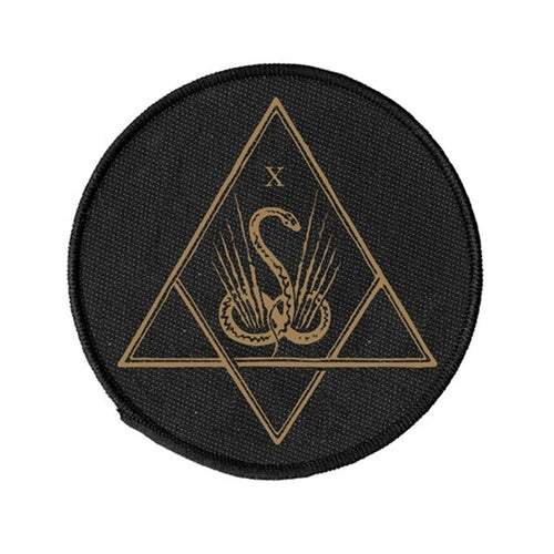 Patch - Dimmu Borgir - Serpent - Round