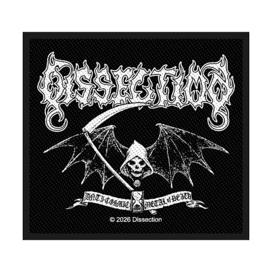 Patch - Dissection - Reaper