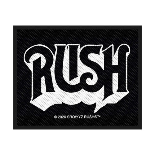 Patch - Rush - Logo