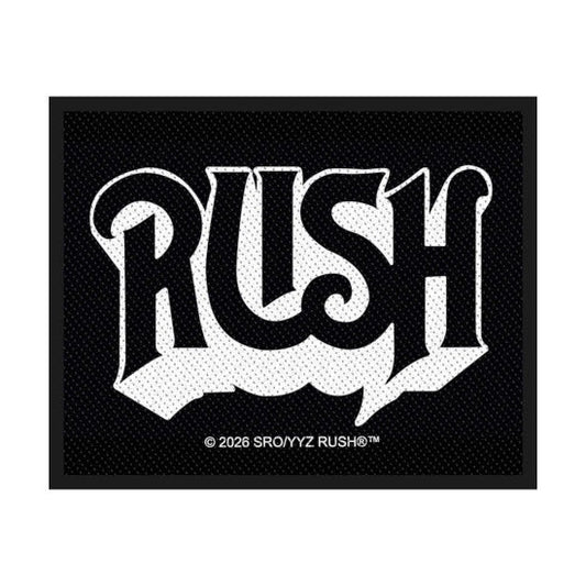 Patch - Rush - Logo