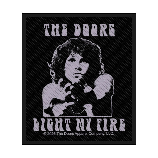 Patch - The Doors - Light My Fire