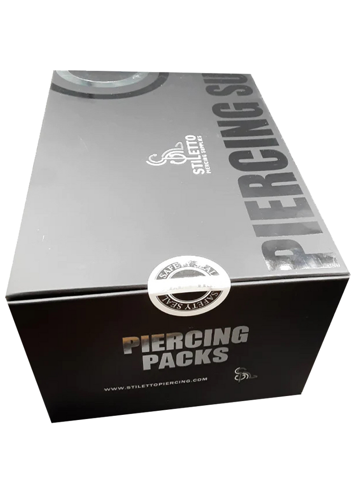 Piercing Prep Packs