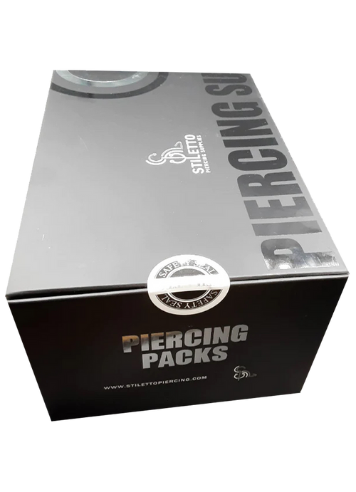 Piercing Prep Packs