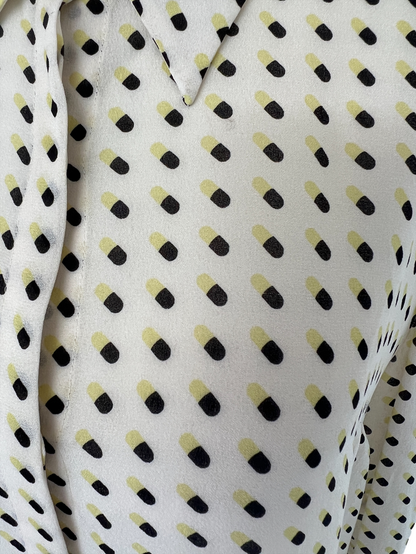 Pills Printed Shirt - S/M