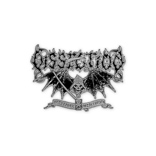 Pin Badge - Dissection - Reaper