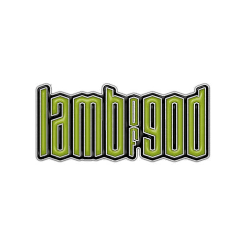 Pin Badge - Lamb of God - Into Oblivion