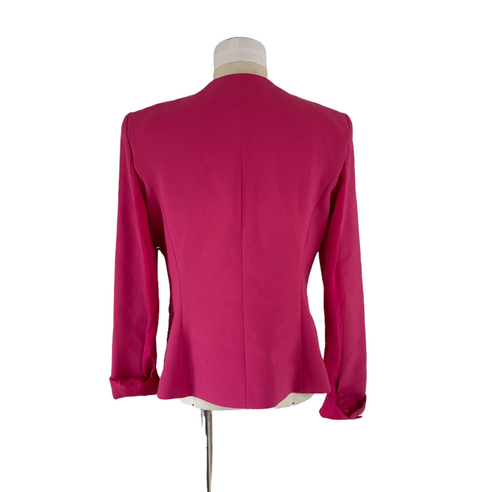 Pink Blazer - S