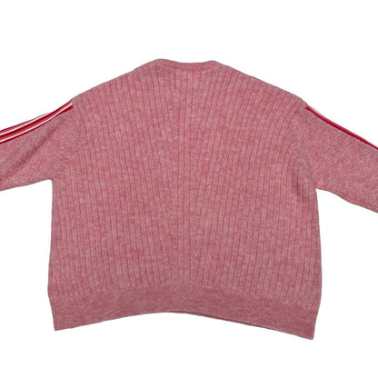 Pink Oversized Sweater - M