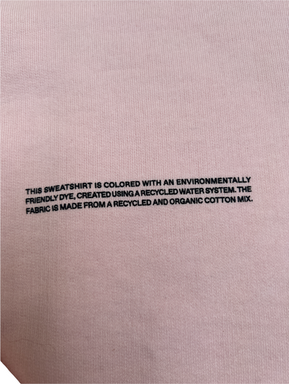 Pink Sweater - XXS