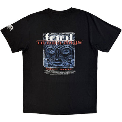 Premium Carbon Tee - Tool - 10,000 Days Tour '06 - Back