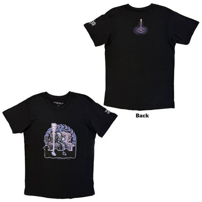 Premium Carbon Tee - Tool - Lateralus Dissection