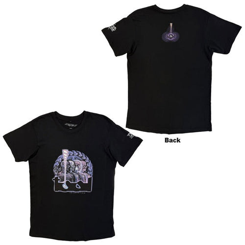 Premium Carbon Tee - Tool - Lateralus Dissection