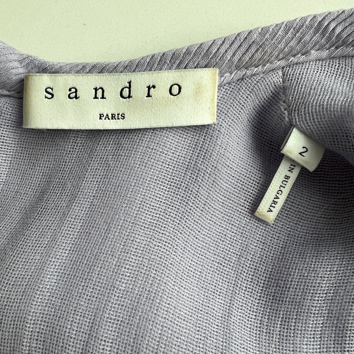 Purple Dress - 2