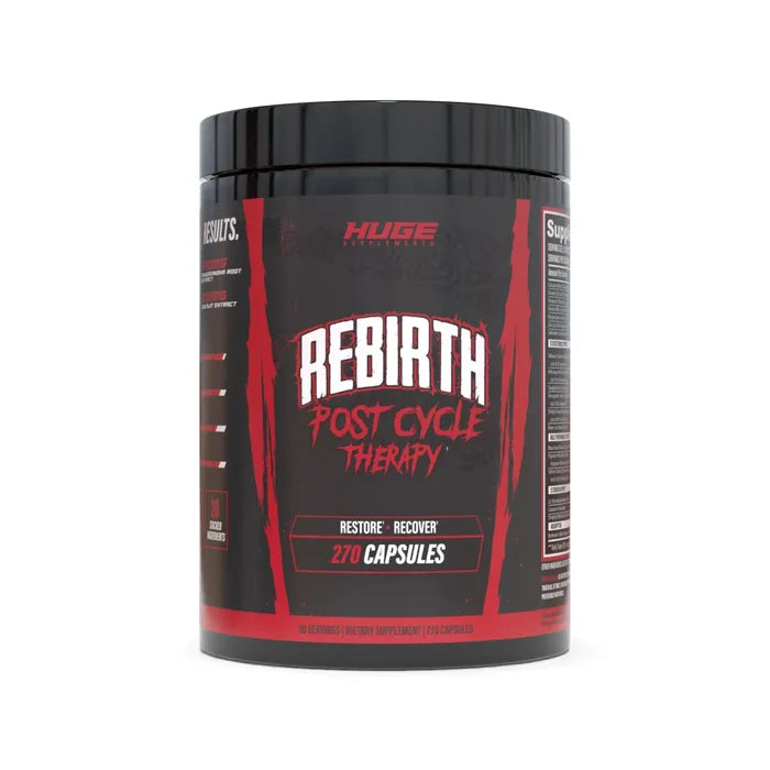 Rebirth PCT Supplement