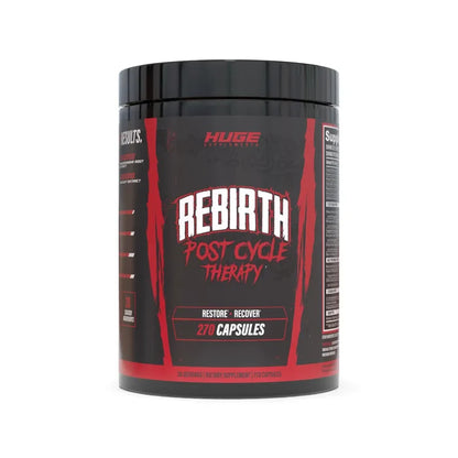 Rebirth PCT Supplement