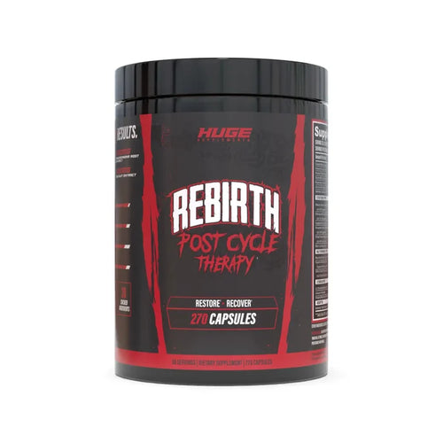 Rebirth PCT Supplement