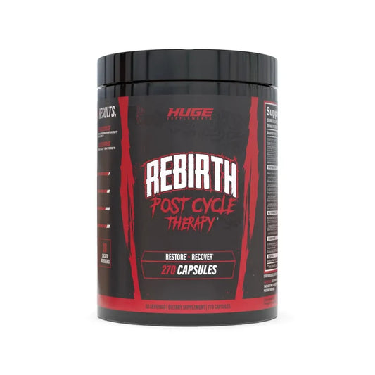 Rebirth PCT Supplement