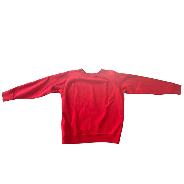 Red Sweatshirt - M
