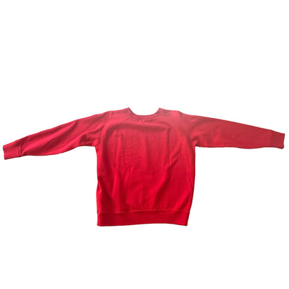 Red Sweatshirt - M
