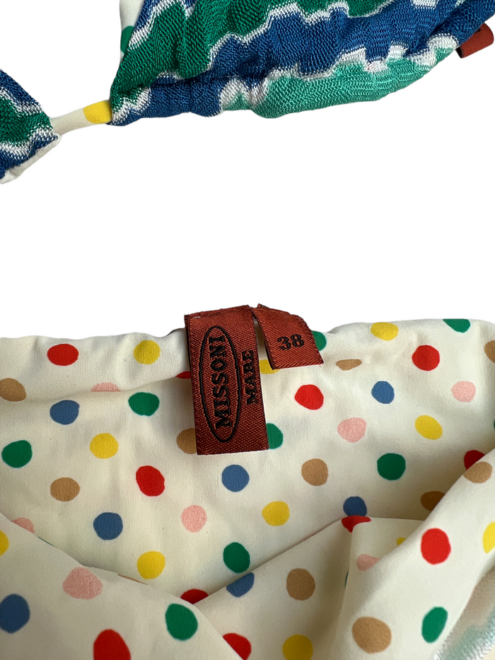 Reversible Two Piece Bikini - XS