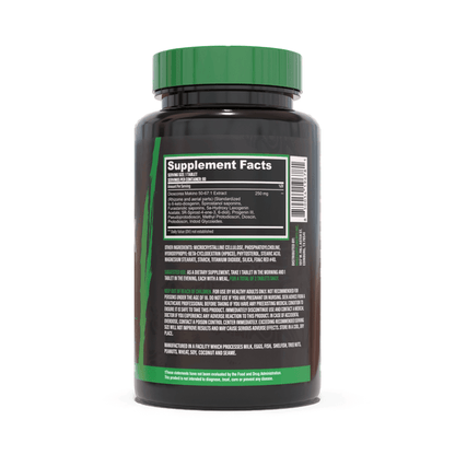 Sapogenix Ingredients