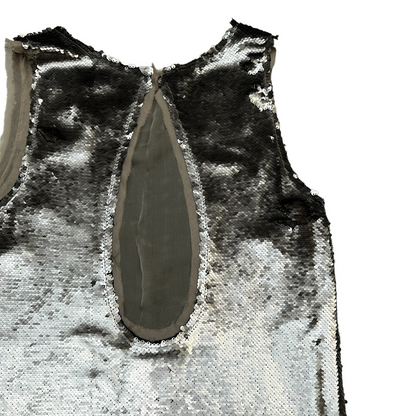 Sequins Dress -  M