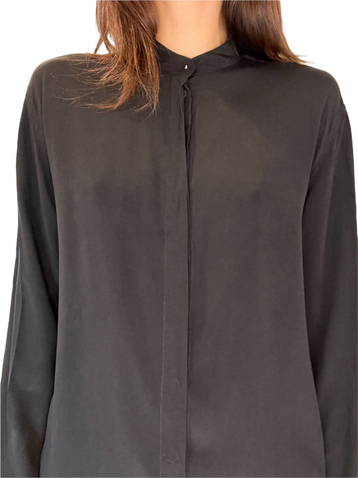 Silk Shirt - XS