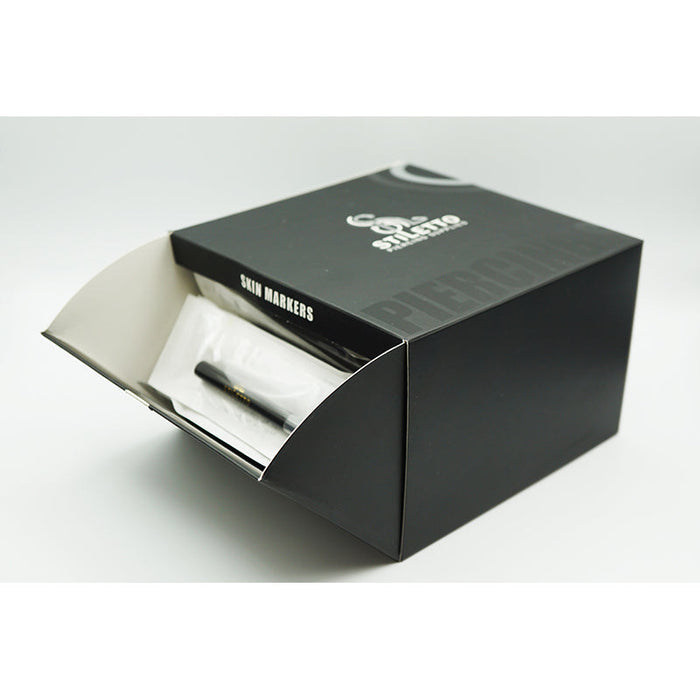 Skin Marker Purple Fine Tip Less Gentian Load (Box of 100) On Sale