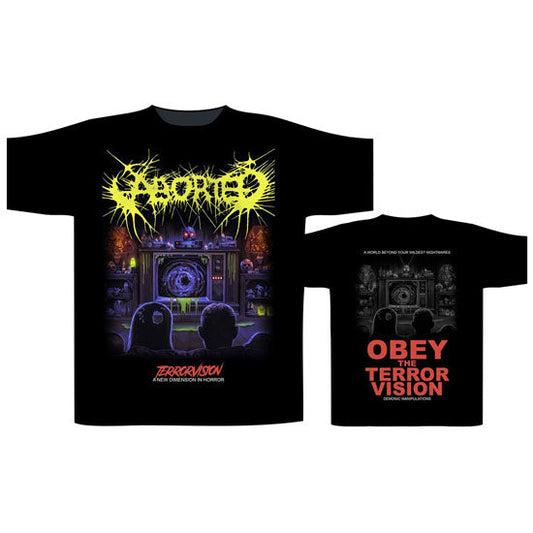 T-Shirt - Aborted - Sadist