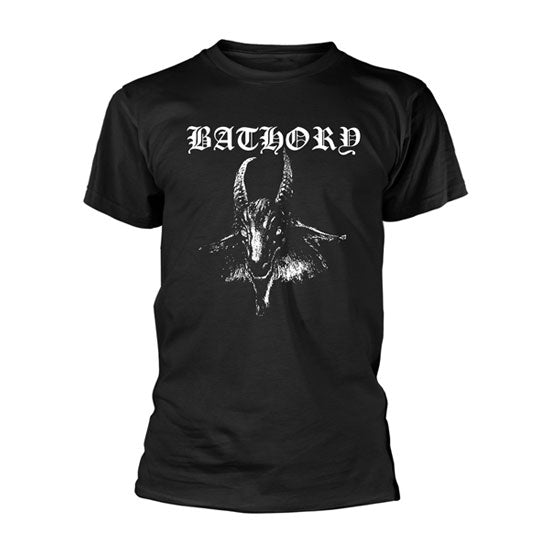 T-Shirt - Bathory - Goat - Front