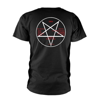 T-Shirt - Bathory - Goat - Back
