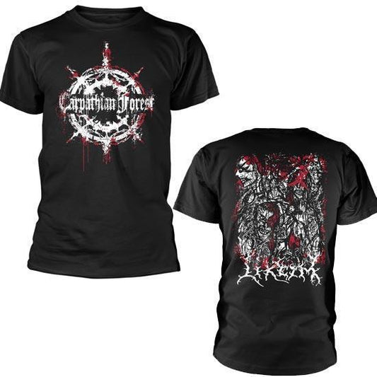T-Shirt - Carpathian Forest - LIKEIM-Metalomania