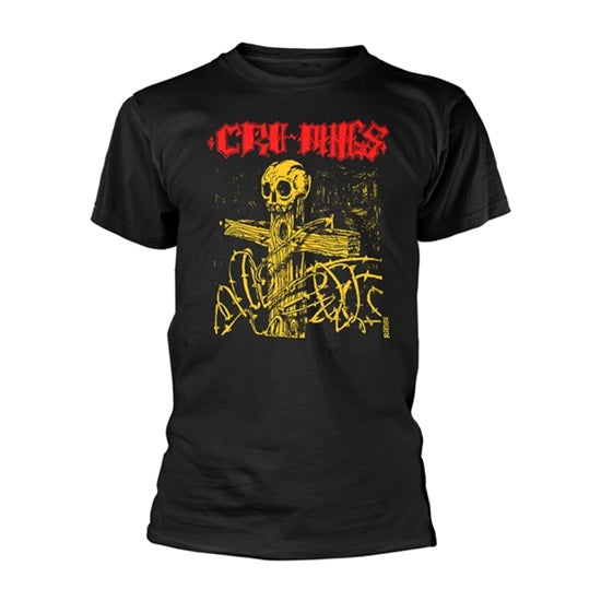 T-Shirt - Cro-Mags - Cross