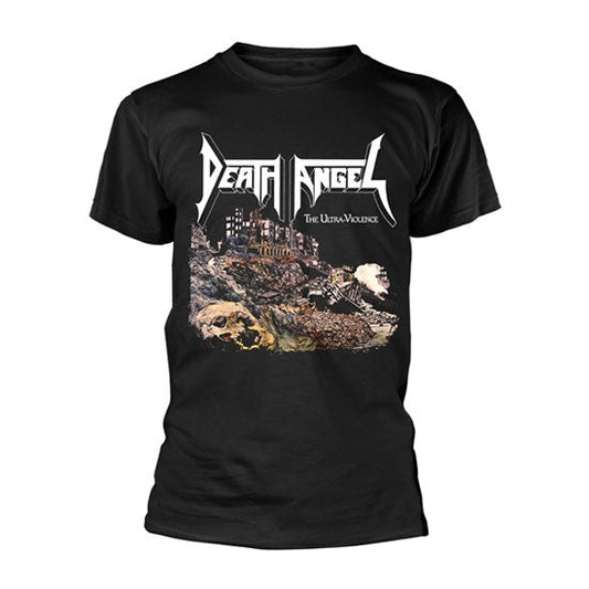 T-Shirt - Death Angel - The Ultra-Violence