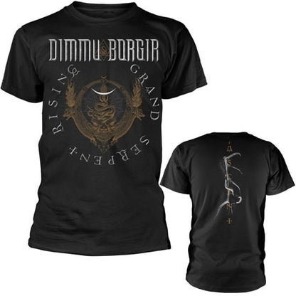 T-Shirt - Dimmu Borgir - Ascent