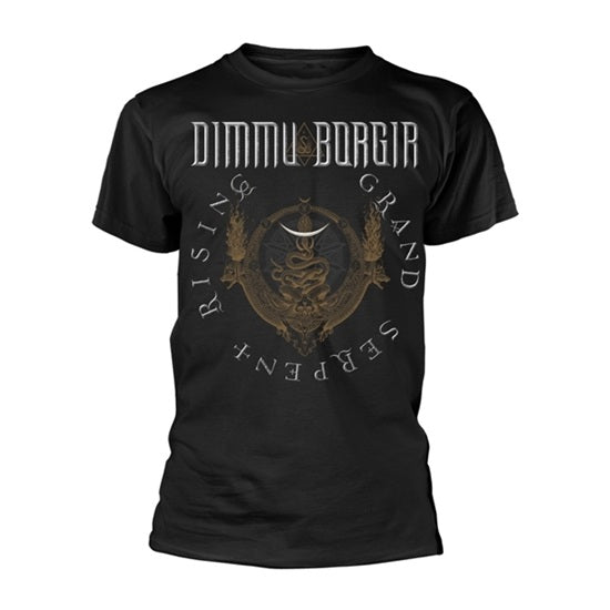 T-Shirt - Dimmu Borgir - Ascent - Front
