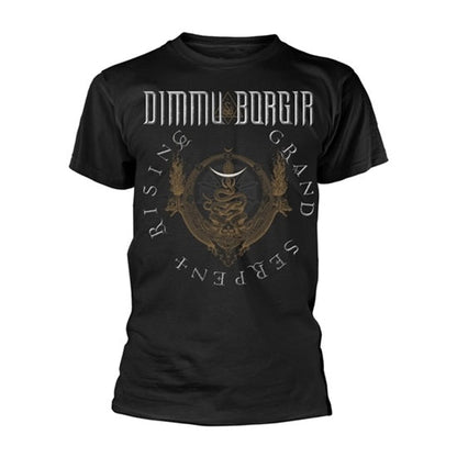T-Shirt - Dimmu Borgir - Ascent - Front