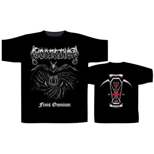 T-Shirt - Dissection - Finis Omnium