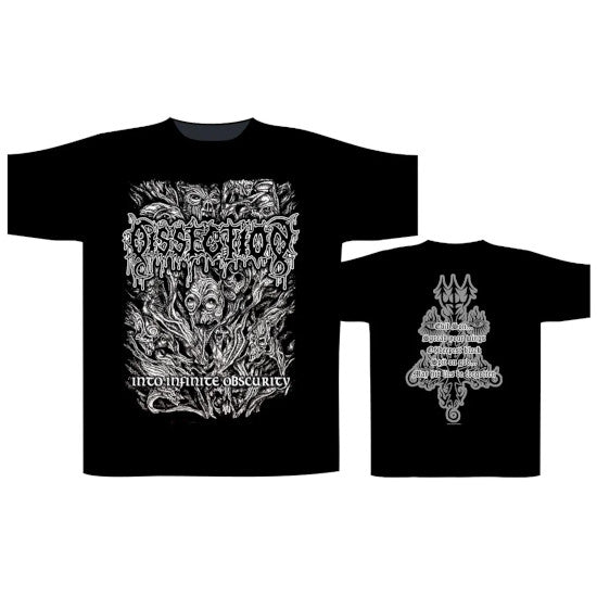 T-Shirt - Dissection - Into Infinite Obscurity