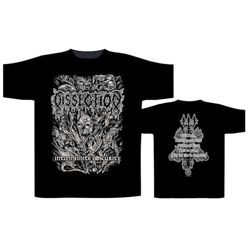 T-Shirt - Dissection - Into Infinite Obscurity