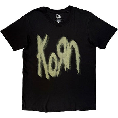 T-Shirt - Korn - Freak On A Leash - Front